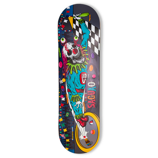 SAGUAO SKATEBOARD DECK