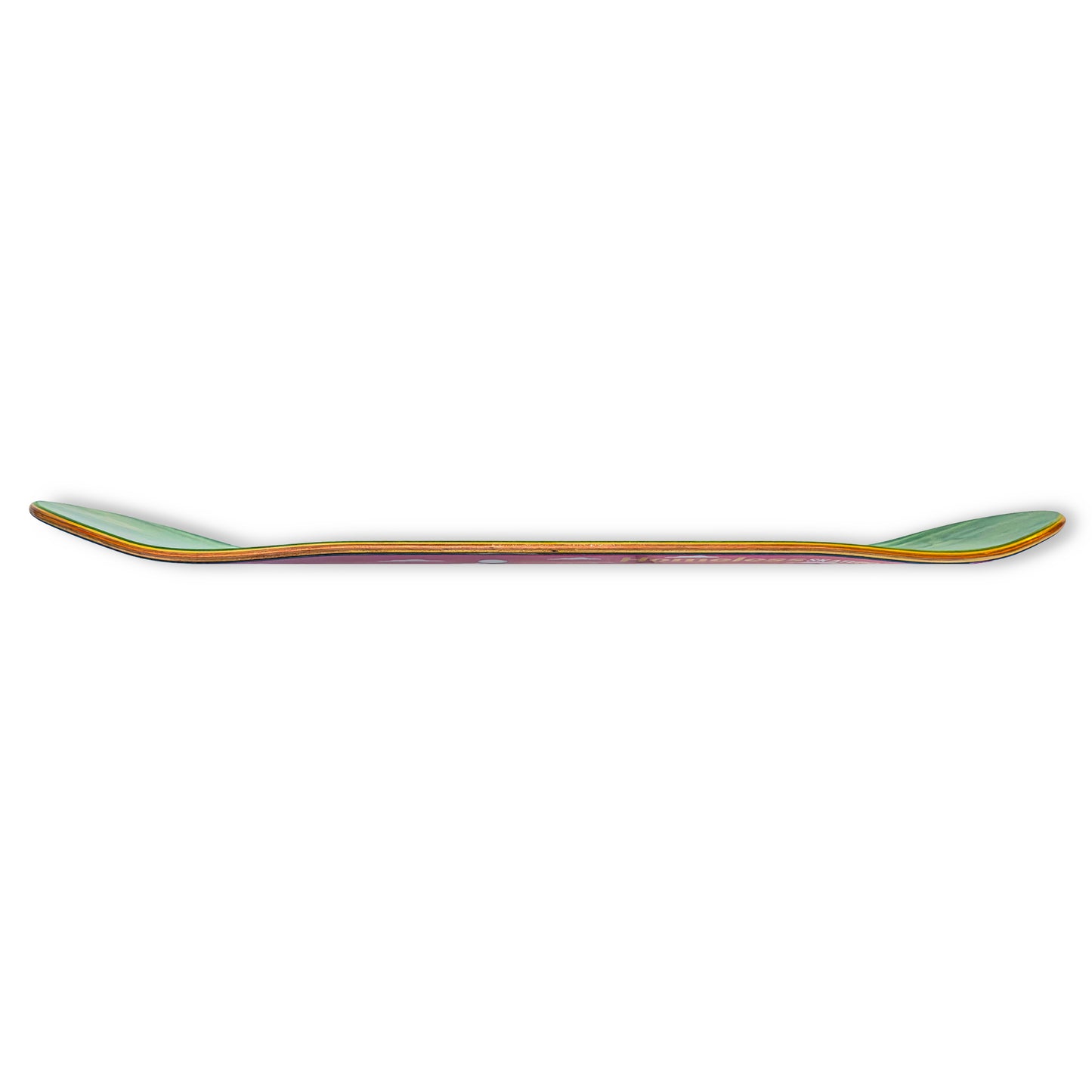 FUSCA SKATEBOARD DECK